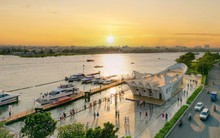 Van Phuc City định hình chuẩn sống mới với không gian tựa Châu Âu