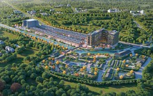 “Thỏi nam châm” của bất động sản phía Đông Hà Nội