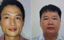 Ra lệnh bắt tạm giam chuyên viên quản lý đê Trần Tiến Sỹ