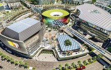 Trung tâm hành chính Bình Dương sẽ thành trung tâm đa chức năng khoa học công nghệ, đổi mới sáng tạo hơn 100ha