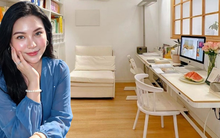 Ly hôn ở tuổi 33: Mẹ 1 con dồn tiền cải tạo căn hộ cũ 43m², từ 1 thành 2 phòng ngủ và sống yên bình