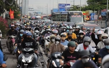 Siết khí thải xe máy: Đề xuất hỗ trợ vay 0% để lao động nghèo đổi xe mới