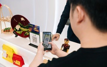 Khách hàng của Vietcombank có thể thanh toán bằng mã QR tại hơn 50 quốc gia và vùng lãnh thổ