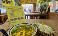 Suất ăn sáng dưới 20.000 đồng đang dần biến mất?