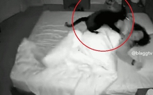 Người phụ nữ ngày nào cũng đi ngủ sớm nhưng sáng dậy vẫn thiếu ngủ, mệt mỏi trầm trọng, đoạn camera giám sát lúc 3 giờ sáng tiết lộ