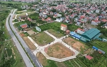 Hà Nội: Nhiều xã, phường dự kiến thu trên 1.000 tỷ đồng từ đấu giá đất