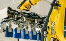 Hưng Yên có nhà máy pin lưu trữ năng lượng đạt chuẩn thế giới: Diện tích 1,2 hecta, do người Việt làm chủ