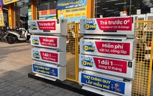 Nắng nóng kéo nhu cầu máy lạnh tăng đột biến