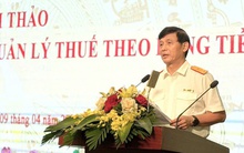 Lãnh đạo Cục Thuế khẳng định: Cần lấy dữ liệu hóa đơn điện tử làm trung tâm để đối chiếu dòng tiền qua tài khoản cá nhân, ví điện tử…của người nộp thuế