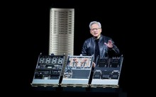 NVIDIA và cú nổ 1.000 tỷ USD: Jensen Huang tuyên bố "thời điểm bước ngoặt" đã tới!