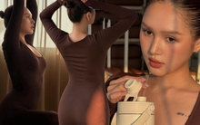 Xoài Non gia nhập "vũ trụ" làm đẹp mới, 3/4 mỹ nữ BLACKPINK đã ở sẵn trong đó