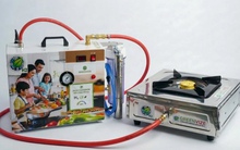 Ấn Độ chế tạo bếp chạy khí hydro: Chỉ 1 số điện và 100ml nước, lửa cháy 6 tiếng liên tục, giá 30 triệu