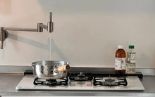 9 thiết kế bếp thông minh giúp giảm một nửa thời gian nấu nướng: Nhỏ thôi nhưng dùng rồi khó bỏ