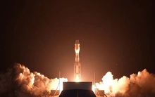 Trung Quốc phóng tên lửa Jielong-3