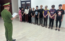 Thi hành lệnh bắt tạm giam Phạm Thị Thảo Vy SN 2004