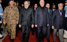 Chiến sự Trung Đông ngày 12-4: Mỹ ra tuyên bố cứng