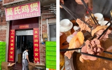 Quán lẩu gà sợ hãi vì nổi tiếng, ông chủ kiệt sức vì quá nhiều khách giờ ra sao?