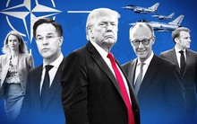 Sự tan rã của NATO không phải do ông Trump