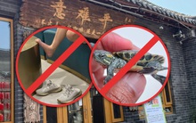 Quán cà phê càng nhiều quy định cấm, càng khiến thực khách thích thú