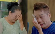 Nữ nghệ sĩ bỏ nghề đi bán nước, Minh Nhí bật khóc nức nở