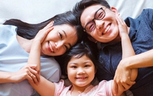 4 câu nói của cha mẹ vào buổi sáng khiến con tự tin, bản lĩnh suốt cả ngày!