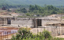 Dự án Suối Voi “đóng băng”, nằm trong diện bị thu hồi ở Huế