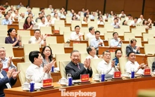 Tổng Bí thư, Chủ tịch nước Tô Lâm dự hội nghị quán triệt nghị quyết Trung ương 2