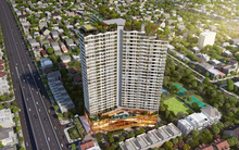 The One World, D-Aqua, D-Homme cùng 3 dự án khác được bán cho người nước ngoài