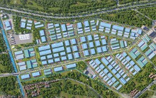 Ngay tháng sau, Hòa Phát của tỷ phú Trần Đình Long dự kiến sẽ khởi công KCN gần 3.400 tỷ đồng tại thành phố nhỏ nhất Việt Nam