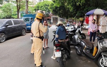 Đề xuất sửa đổi Nghị định 168: Vì sao cảnh sát được phạt lên đến 7,5 triệu đồng