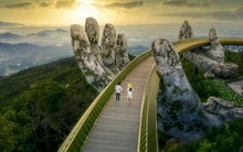 Việt Nam sở hữu một công trình khổng lồ trên độ cao 1.400 m, liên tục được vinh danh là biểu tượng hàng đầu thế giới