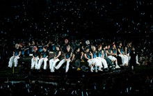 Anh Trai Say Hi: Sau khi sang Las Vegas là... lên sàn