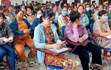 Bịt lỗ hổng nợ BHXH