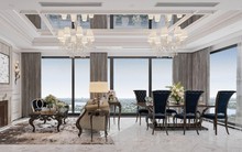 Căn hộ 3PN “biết thở”: Xu hướng sống mới của gia đình đa thế hệ tại khu Đông Hà Nội