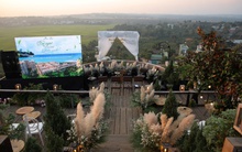 Liveshow “giữa đại ngàn chạm biển xanh”: Trải nghiệm "chữa lành" khơi mở cơ hội đầu tư