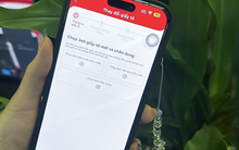 Từ 15-4, thuê bao di động nào bắt buộc phải xác thực khuôn mặt để không bị khoá sim?