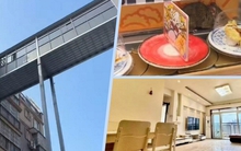 Những chuyện kỳ quặc ở xứ Trung: Nhà "dính dớp" bán mãi không xong, thang máy dùng chung nhưng chỉ dừng 1 tầng và "chuột Mickey" náo loạn tiệm sushi