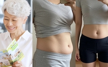 Người phụ nữ Nhật Bản 65 tuổi đã giảm được tới 21kg và không tăng cân trở lại: Thực hiện 1 việc mỗi ngày hiệu quả hơn ăn ít
