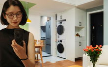 Lần đầu thấy căn hộ 53m² có 3 phòng ngủ, 2 phòng chung mà vẫn rộng rãi: Cách cải tạo khiến ai cũng bất ngờ