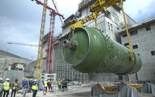 Nga gửi "trái tim công nghệ" đến quốc gia Trung Đông: Công trường lớn nhất thế giới tăng tốc về đích