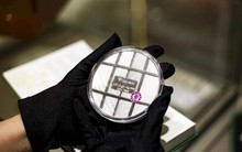 Sáng 14/4: Giá bạc tăng gần 2 triệu đồng/kg