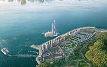 Viễn cảnh phồn hoa của Sun Elite City nhìn từ các đô thị cảng xa hoa bậc nhất thế giới