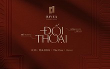 Sự kiện trải nghiệm nghệ thuật "Đối thoại" cùng Rivea Residences sắp diễn ra