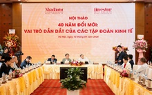 SHB: Kết nối nguồn lực, đồng hành cùng hệ sinh thái phát triển
