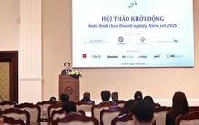 Nâng tầm chiến lược báo cáo phát triển bền vững theo chuẩn mực quốc tế