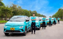 Hãng taxi điện của ông Phạm Nhật Vượng đổi tên