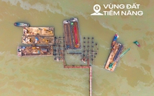 Cận cảnh 2 cây cầu trị giá 16.000 tỷ đồng, kết nối các khu đô thị hàng chục tỷ USD, chiếm 50% nguồn cung căn hộ Hà Nội