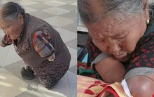 Người mẹ không tay chân dùng miệng làm việc, nuôi 3 con trưởng thành