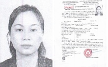 Quyết định truy nã Phạm Thị Hóa SN 1989