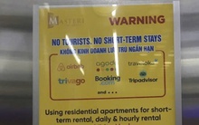 TPHCM chính thức cho phép dịch vụ lưu trú ngắn hạn trong chung cư nhưng sẽ quản lý chặt